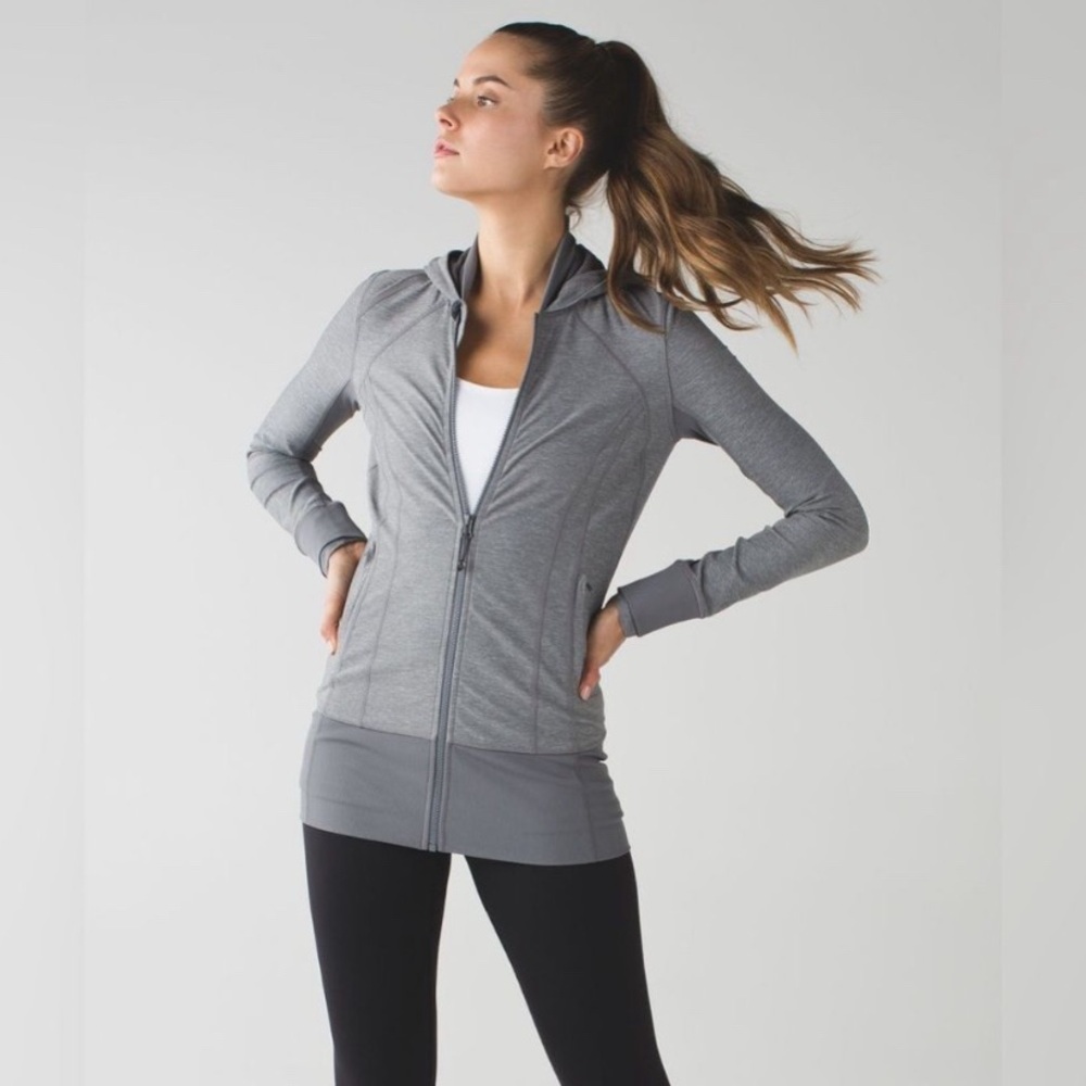 Lululemon Daily Practice Jacket